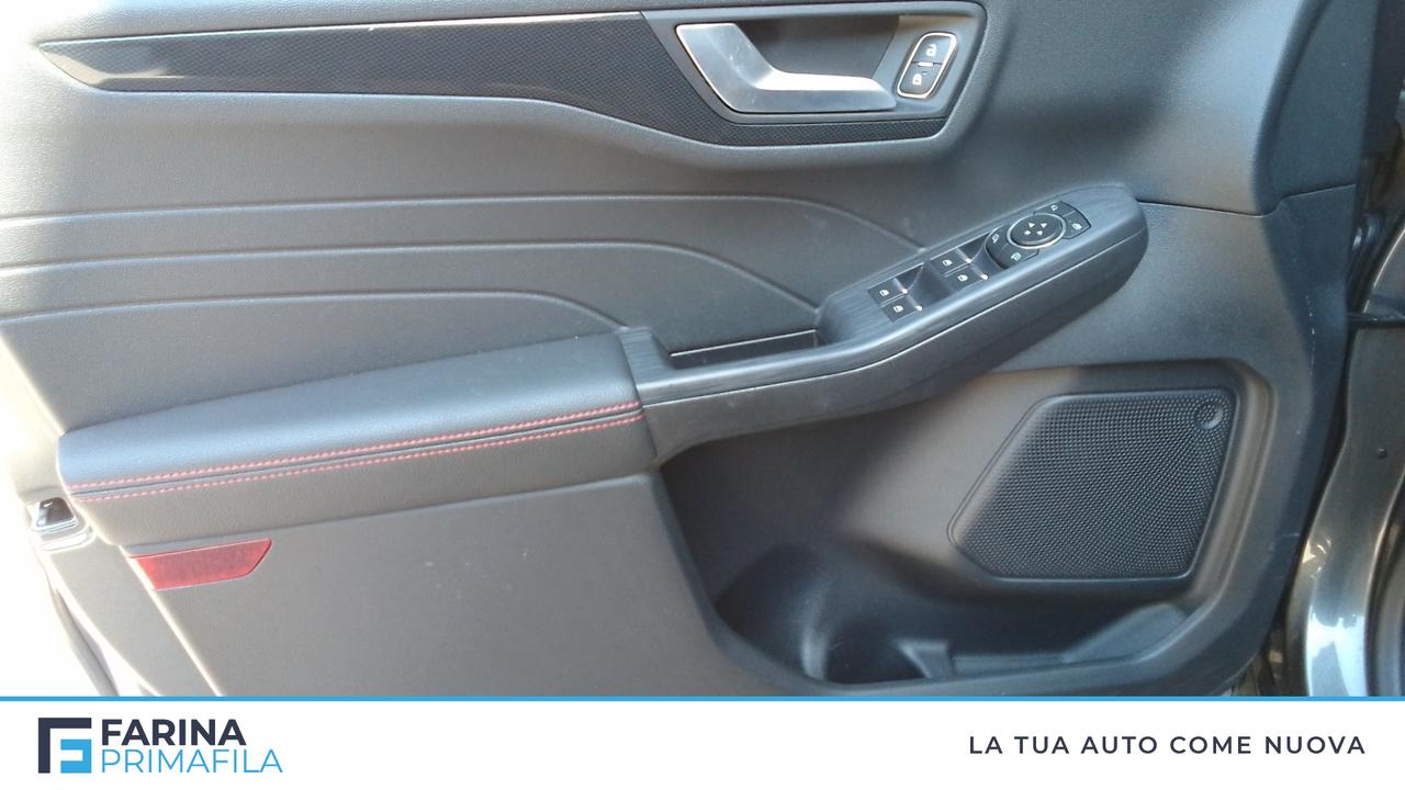FORD Kuga III 2020 - Kuga 2.5 full hybrid ST-Line 2wd 190cv cvt