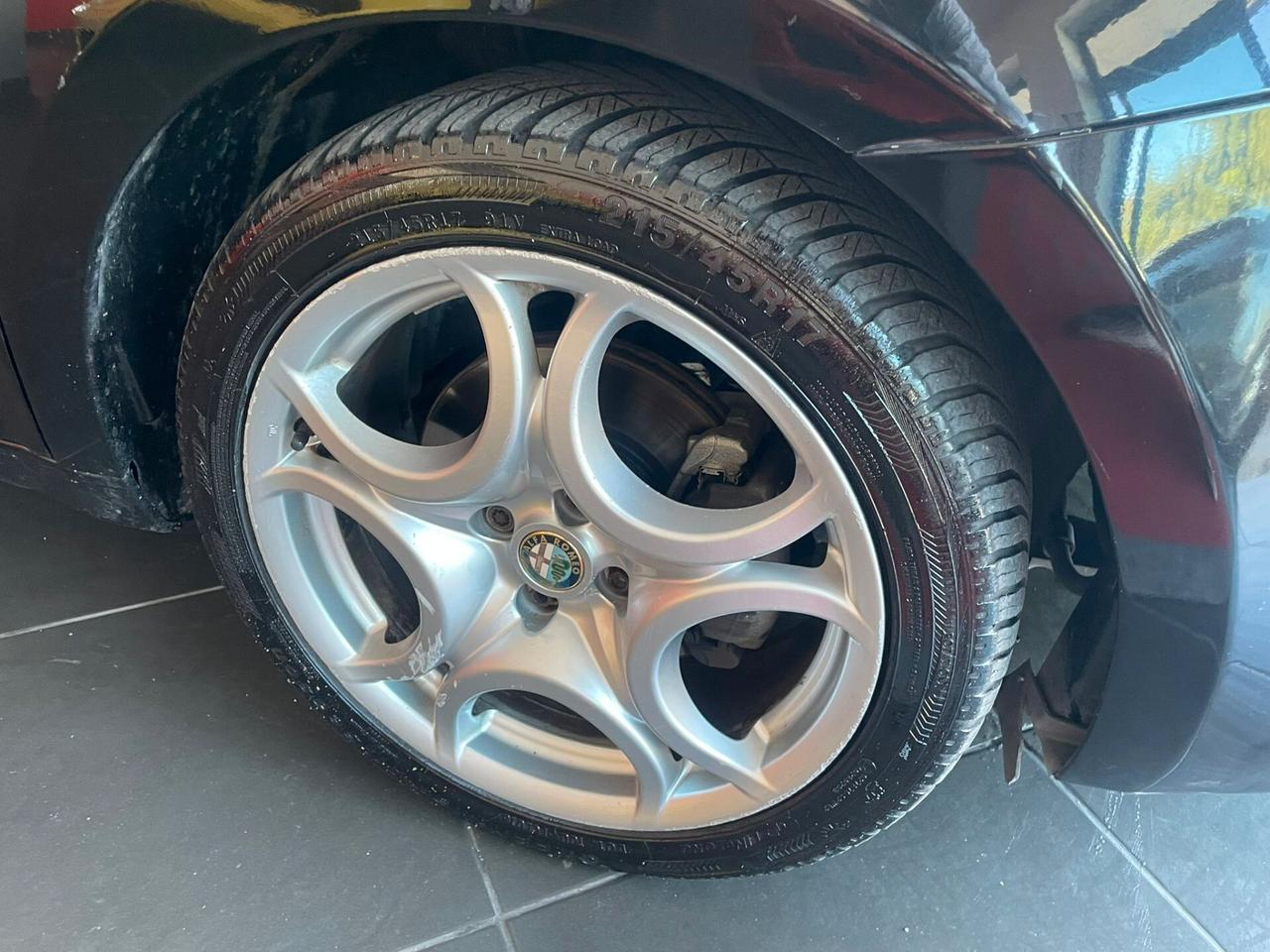 ALFA MITO 1.3MJT SUPER 95cv OK NEOPATENTATI