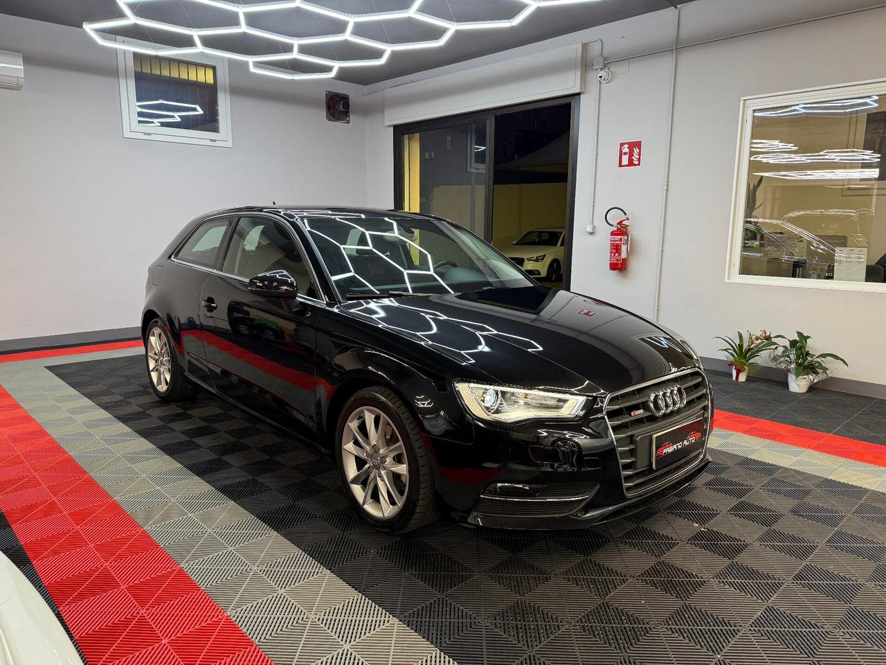 Audi A3 2.0 TDI - FABIANOAUTO