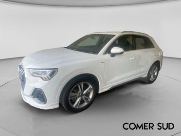 AUDI Q3 II 2018 - Q3 45 1.4 tfsi e S Line Edition s-tronic
