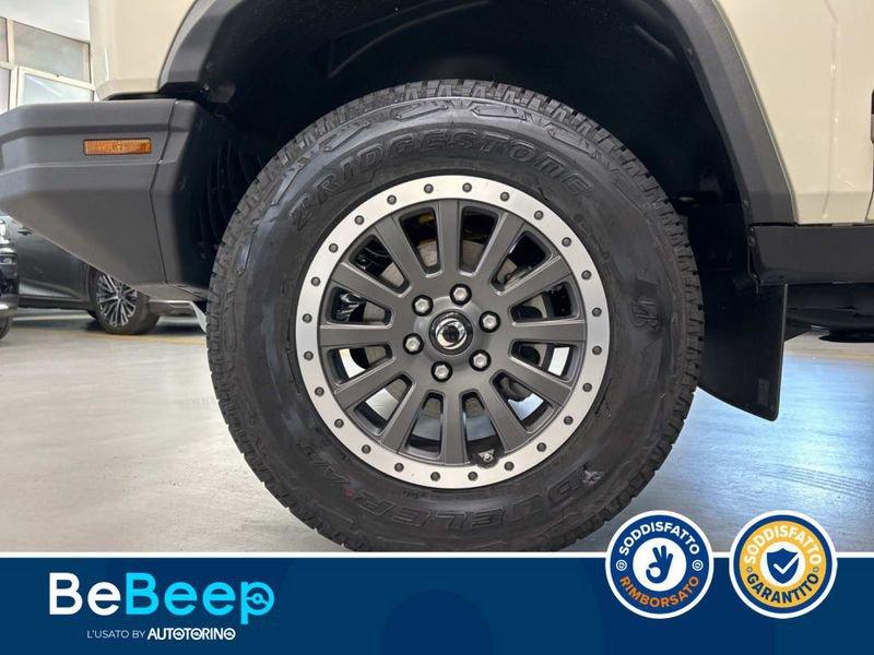 Ineos Grenadier STATION WAGON 3.0 TURBO B FIELDMASTER ED