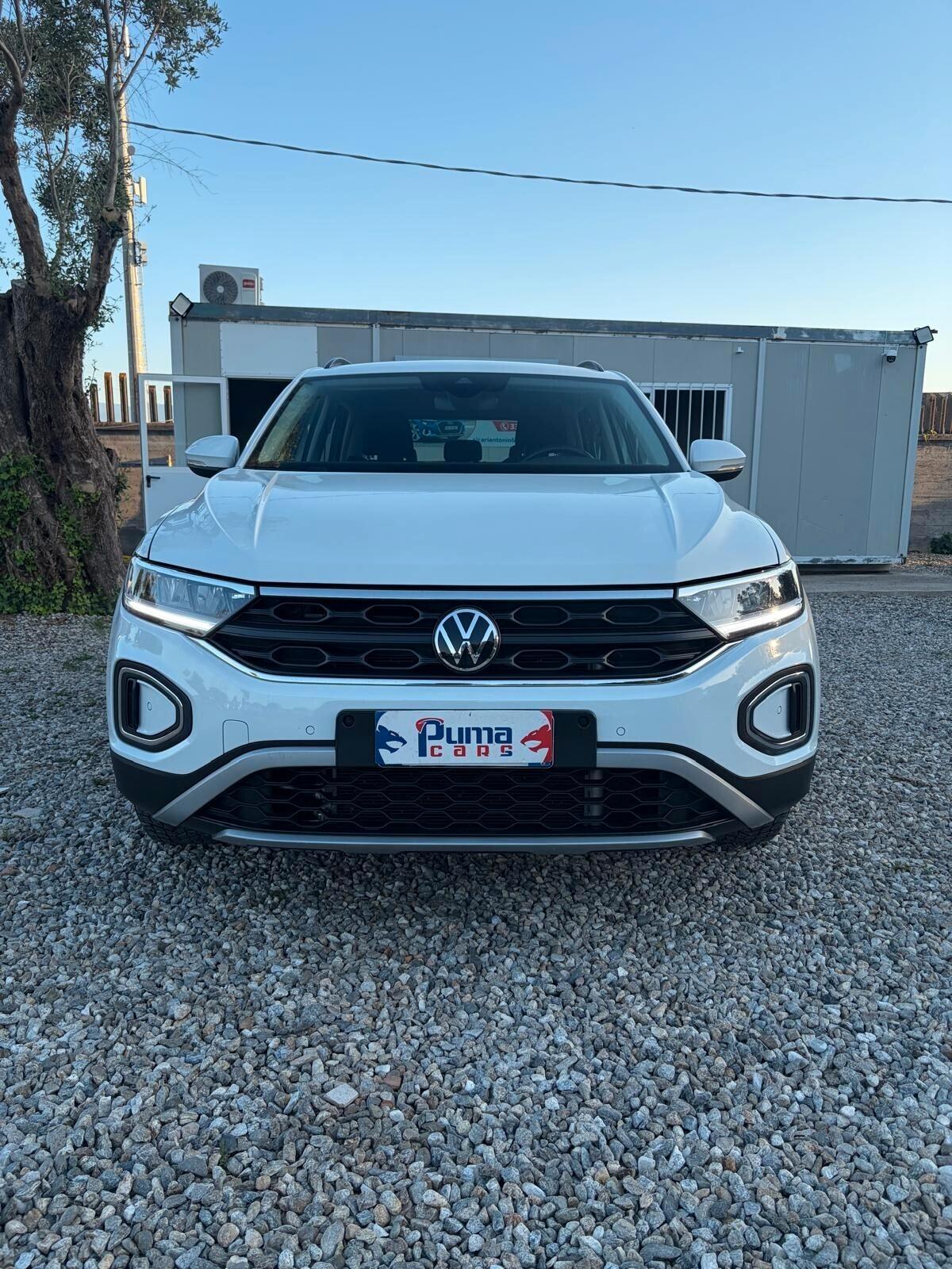 Volkswagen T-Roc 2.0 TDI SCR 150 CV DSG R-Line