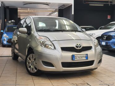 TOYOTA Yaris 1.0 5p. Now