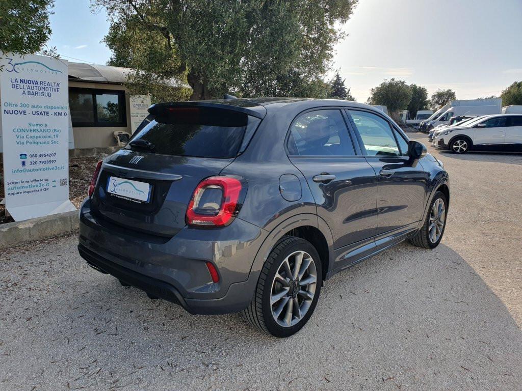 Fiat 500X 1.3 MultiJet 95cv Sport