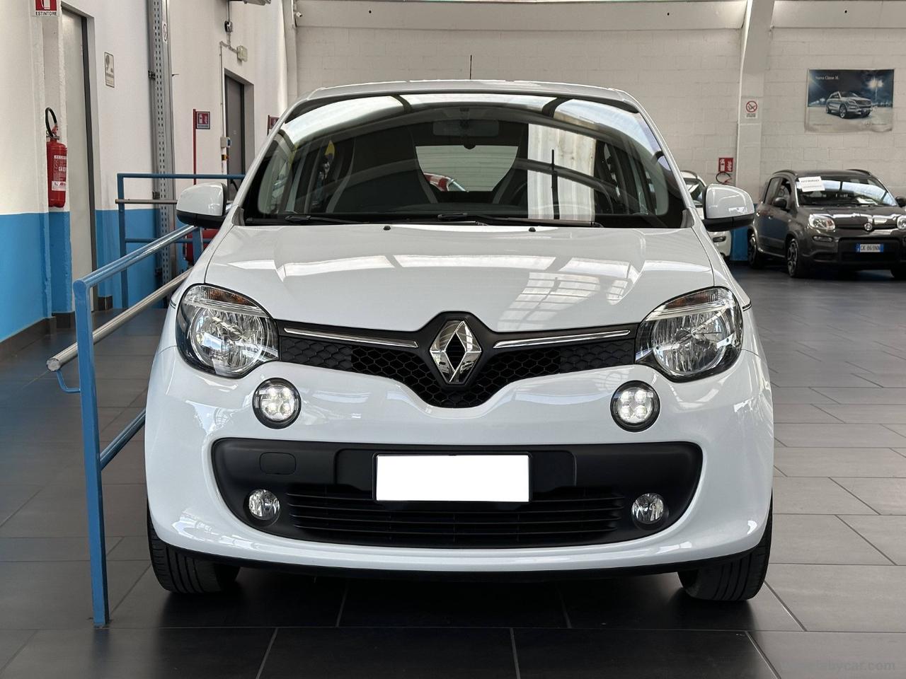 RENAULT Twingo SCe Lovely