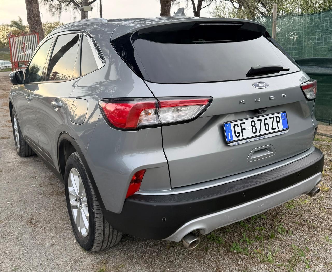 Ford Kuga 1.5 EcoBlue 120 CV aut. 2WD Connect