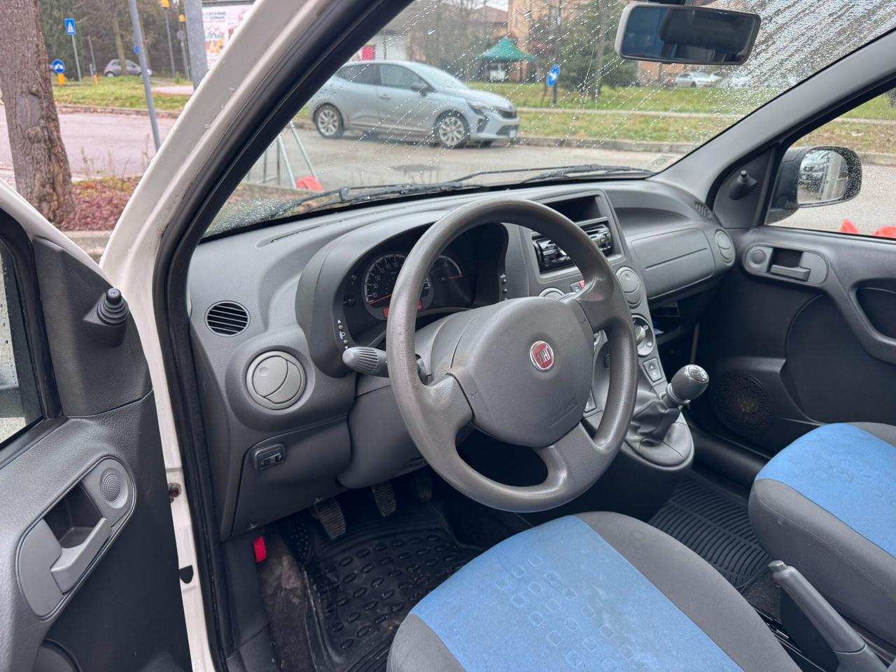 Fiat Panda 1.4 Natural Power Classic
