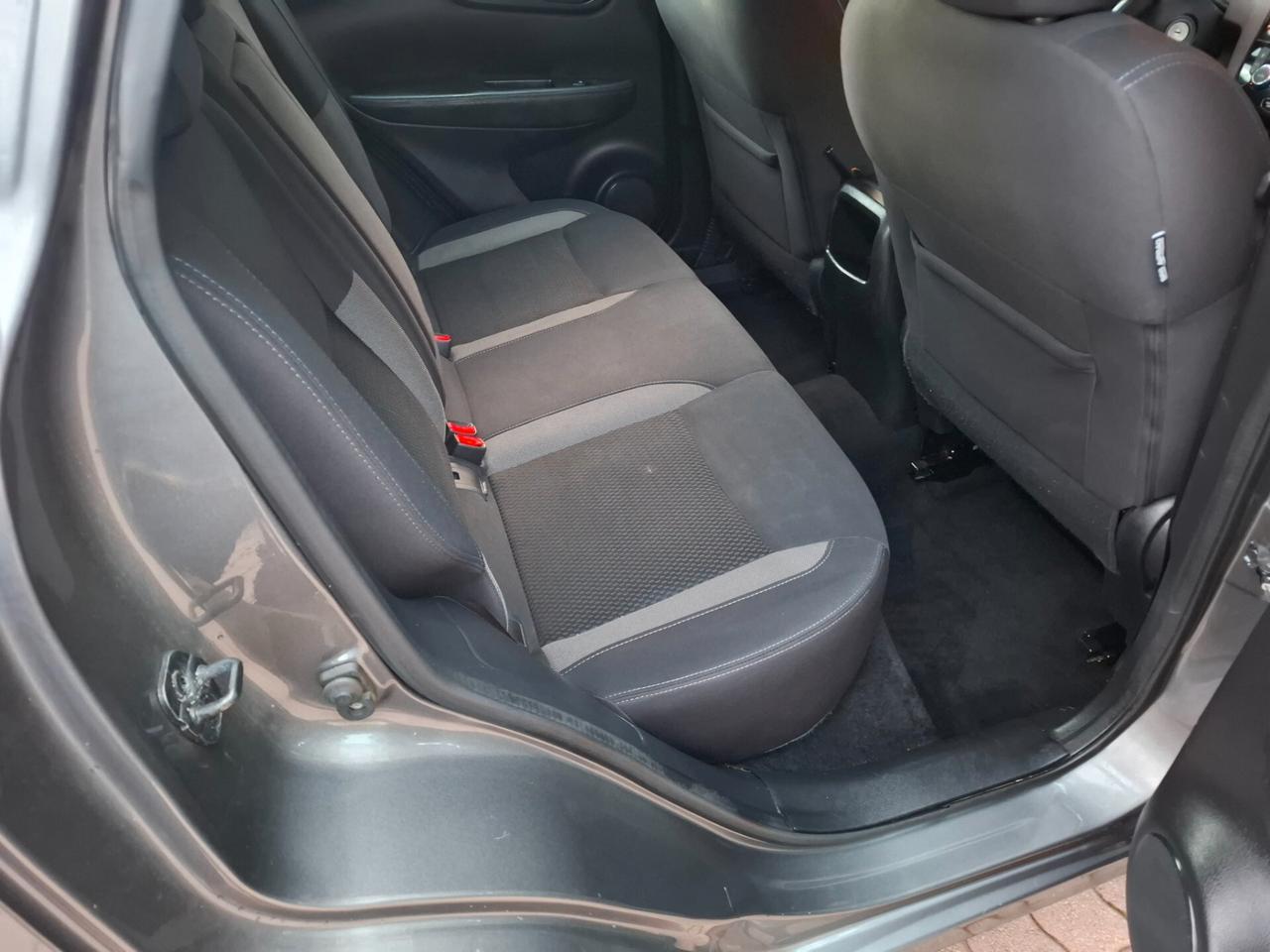 Nissan Qashqai 1.5 dCi 115 CV N-Connecta