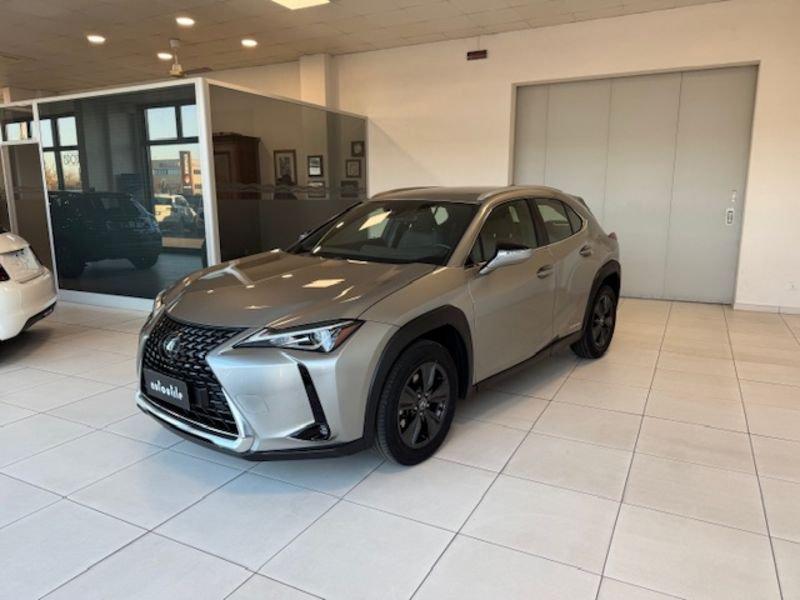 Lexus UX UX Hybrid 4WD Executive