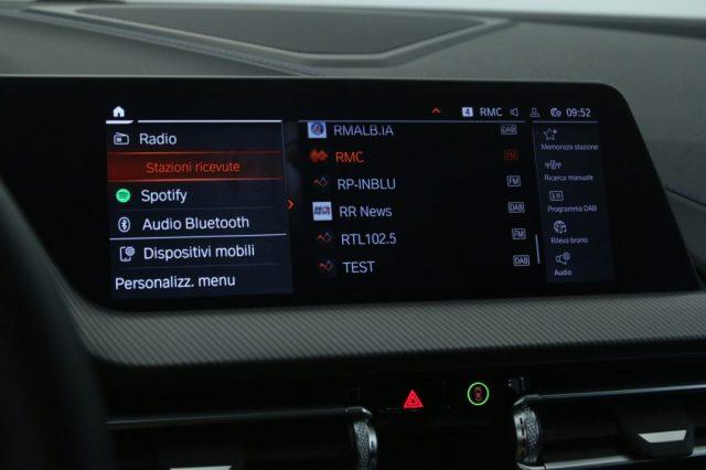 BMW 118 i 5p. Msport / Tetto Panorama / Neopatentati