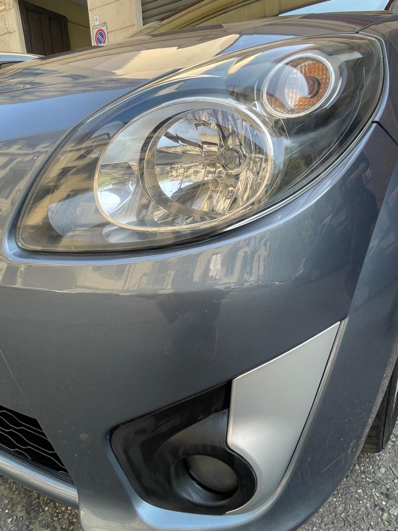Renault Twingo 1.2 benz. Euro 4 - SOLI 85.000 KM!!!