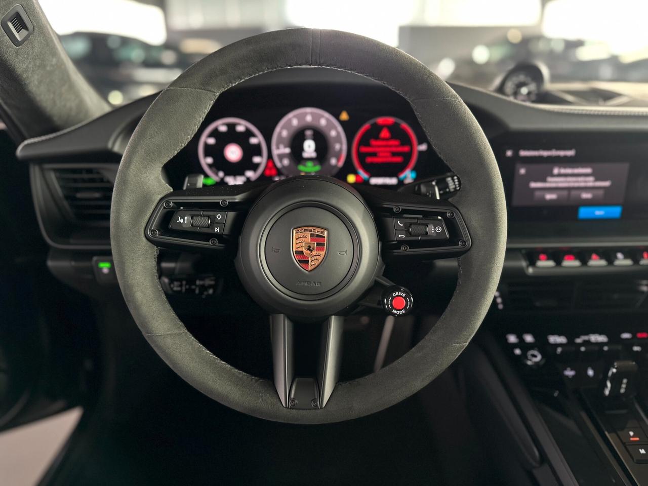 Porsche Carrera GTS 911 4 GTS Liftsystem