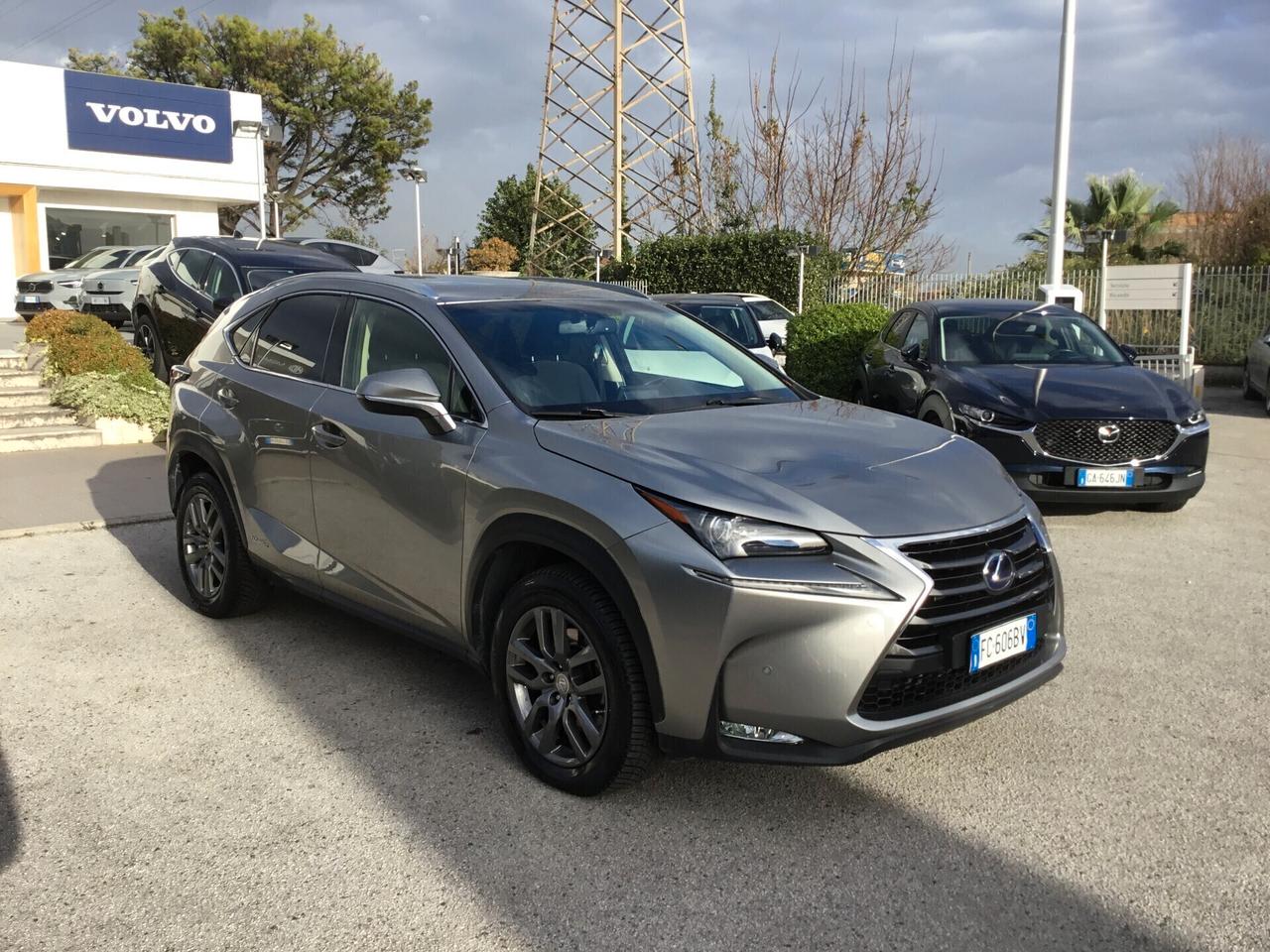 Lexus NX 300h Hybrid CAMBIO AUTOMATICO