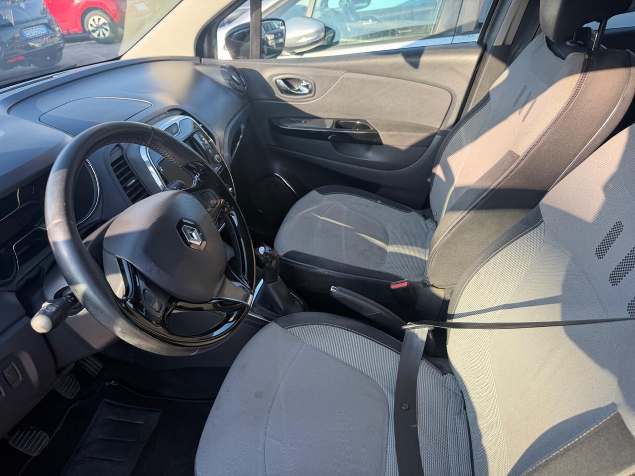 Renault Captur 1.5 dCi 8V 90 CV Start&Stop Energy R-Link