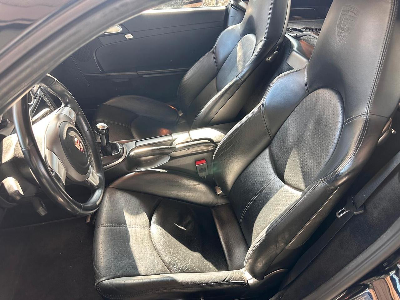 Porsche Cayman 3.4 S