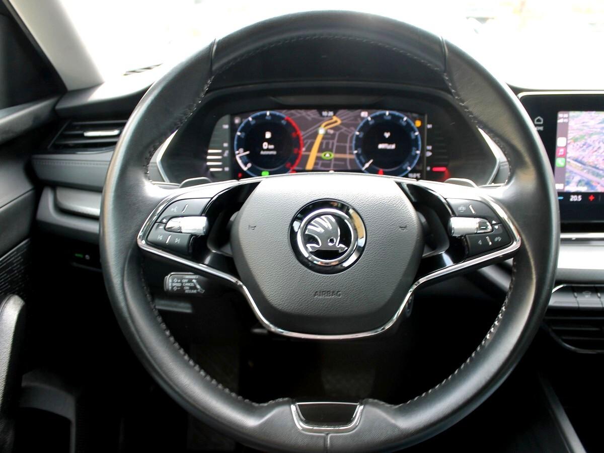 Skoda Octavia 2.0 TDI EVO SCR 150 CV DSG Wagon Executive UNIPRO IVA DEDUCIBILE