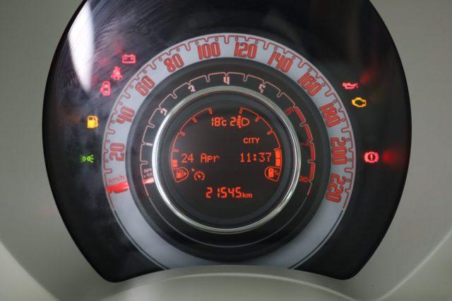 FIAT 500 500 1.0 Hybrid Lounge