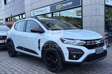 DACIA Sandero Stepway 1.0 TCe Eco-G Extreme Up