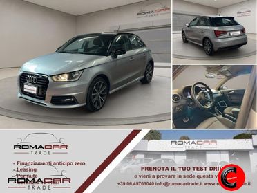 AUDI A1 1.4 TDI S tronic AUTOMATICA IMPIANTO BOSE