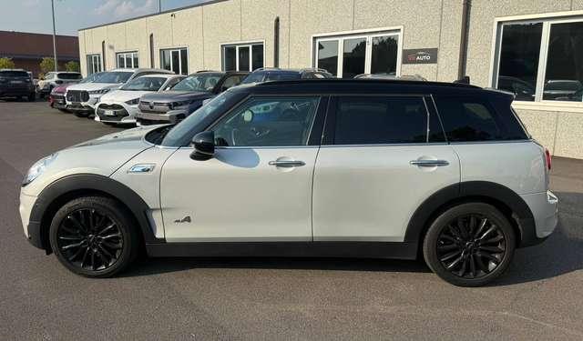 MINI Cooper SD Clubman 2.0 Hype all4 autom.