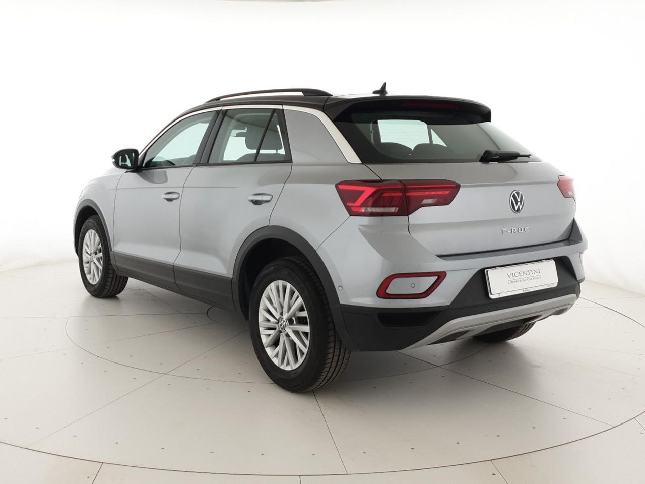 Volkswagen T-Roc 2.0 tdi life 150cv dsg