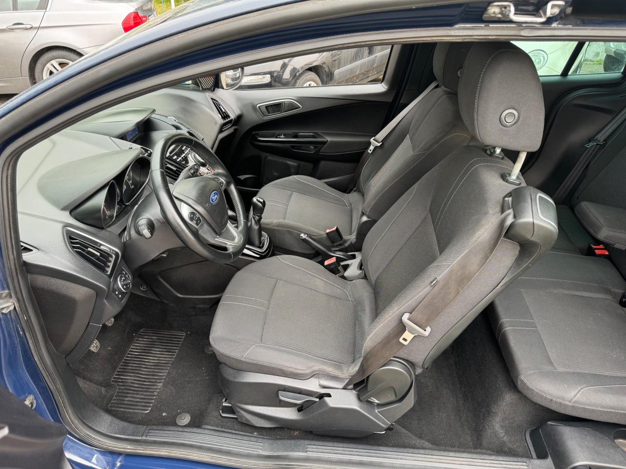 Ford B-Max 1.0 EcoBoost 100 CV Titanium