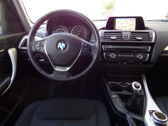 BMW 116 i PREZZO VALIDO FINO 31.03,GARANZIA,km certificat