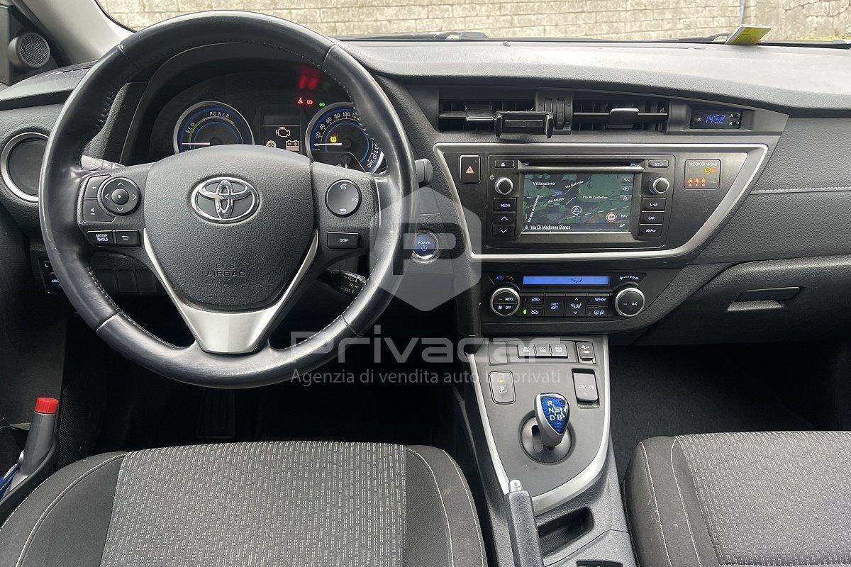 TOYOTA Auris 1.8 Hybrid Active Plus