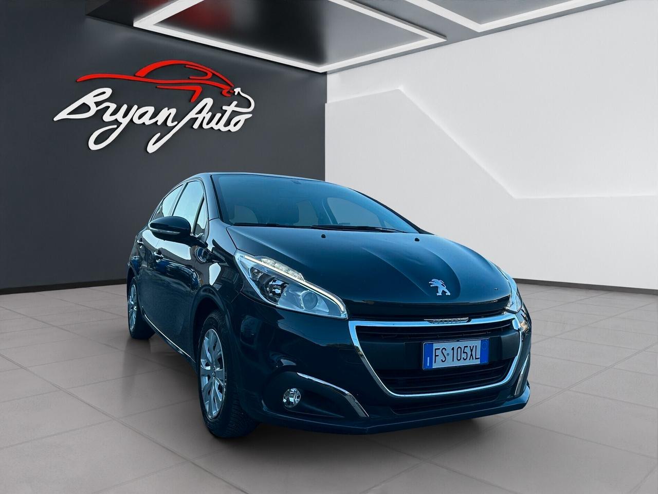 Peugeot 208 1.2 PureTech 83CV 5 porte Allure