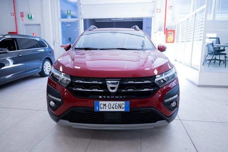 Dacia Sandero Stepway 1.0 tce Comfort SL DaciaPlus Eco-g 100cv