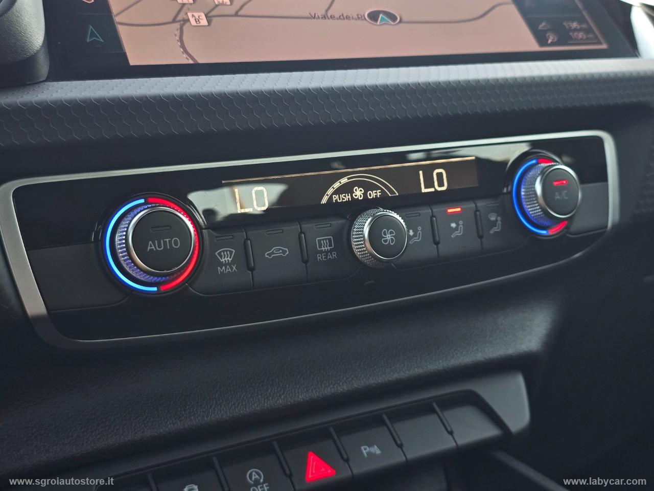AUDI A1 SPB 25 TFSI