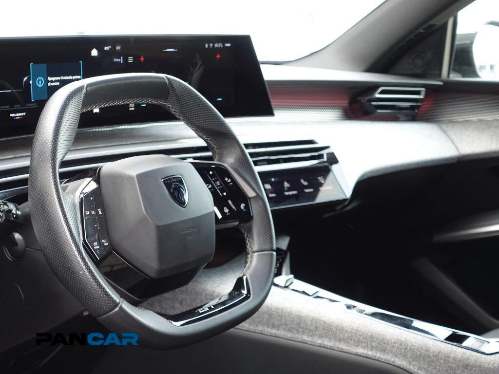 Peugeot 3008 Hybrid 145 e-DCS6 GT