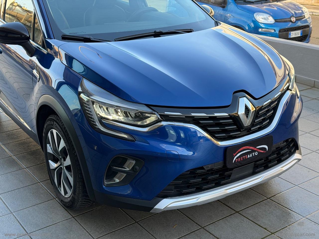 RENAULT Captur TCe 12V 100 CV GPL Intens