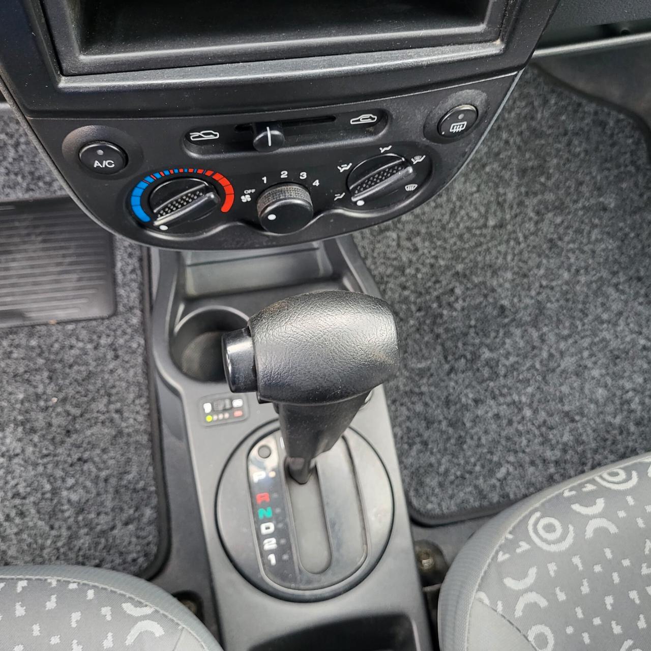 Chevrolet Matiz 800 S Planet