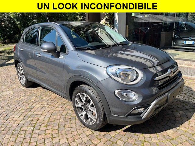 FIAT 500X 1.4 MultiAir Cross Automatica