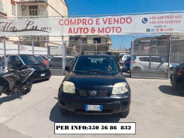 Nissan X-Trail Diesel(PRIVATO)-2005