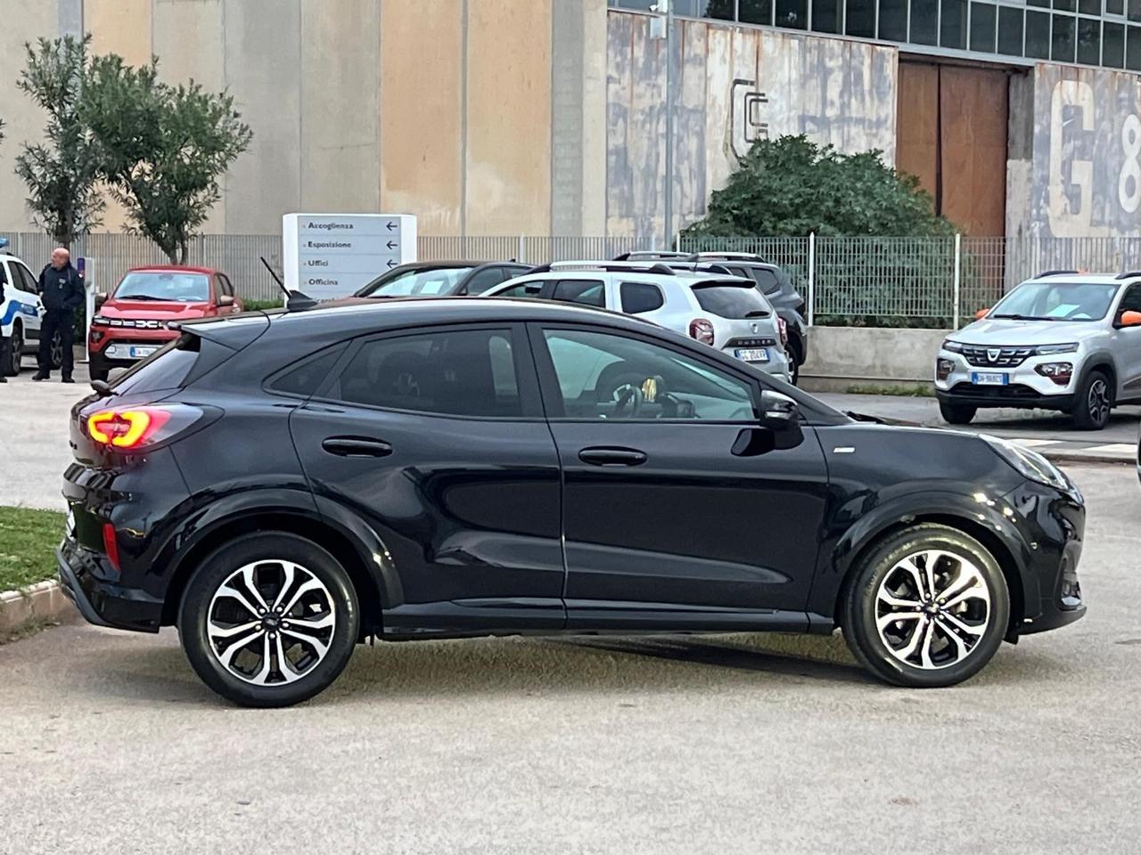 Ford Puma 1.5 EcoBlue 120 CV ST-Line Design