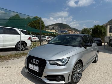 Audi A1 SPB 1.6 TDI S line edition Uniprop Ok Neopaten
