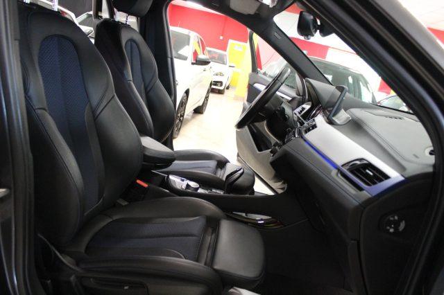 BMW X2 sDrive18d Msport M SPORT "AUTO CERTIFICATA BMW !!"