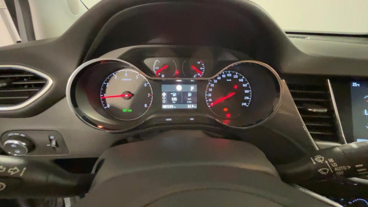 Opel Crossland X 1.5 ECOTEC D 120 CV S&S aut. Innovation