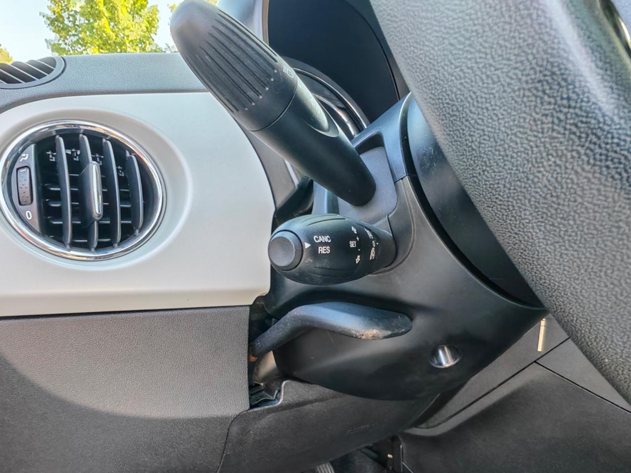 Fiat 500 1.0 Hybrid Lounge