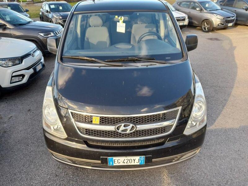 Hyundai H-1 H-1 2.5 CRDi VGT Wagon 8 p.ti Comfort