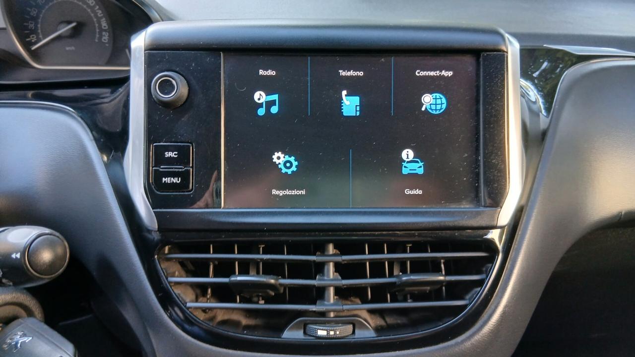 Peugeot 208 BlueHDi 75 5 porte Allure