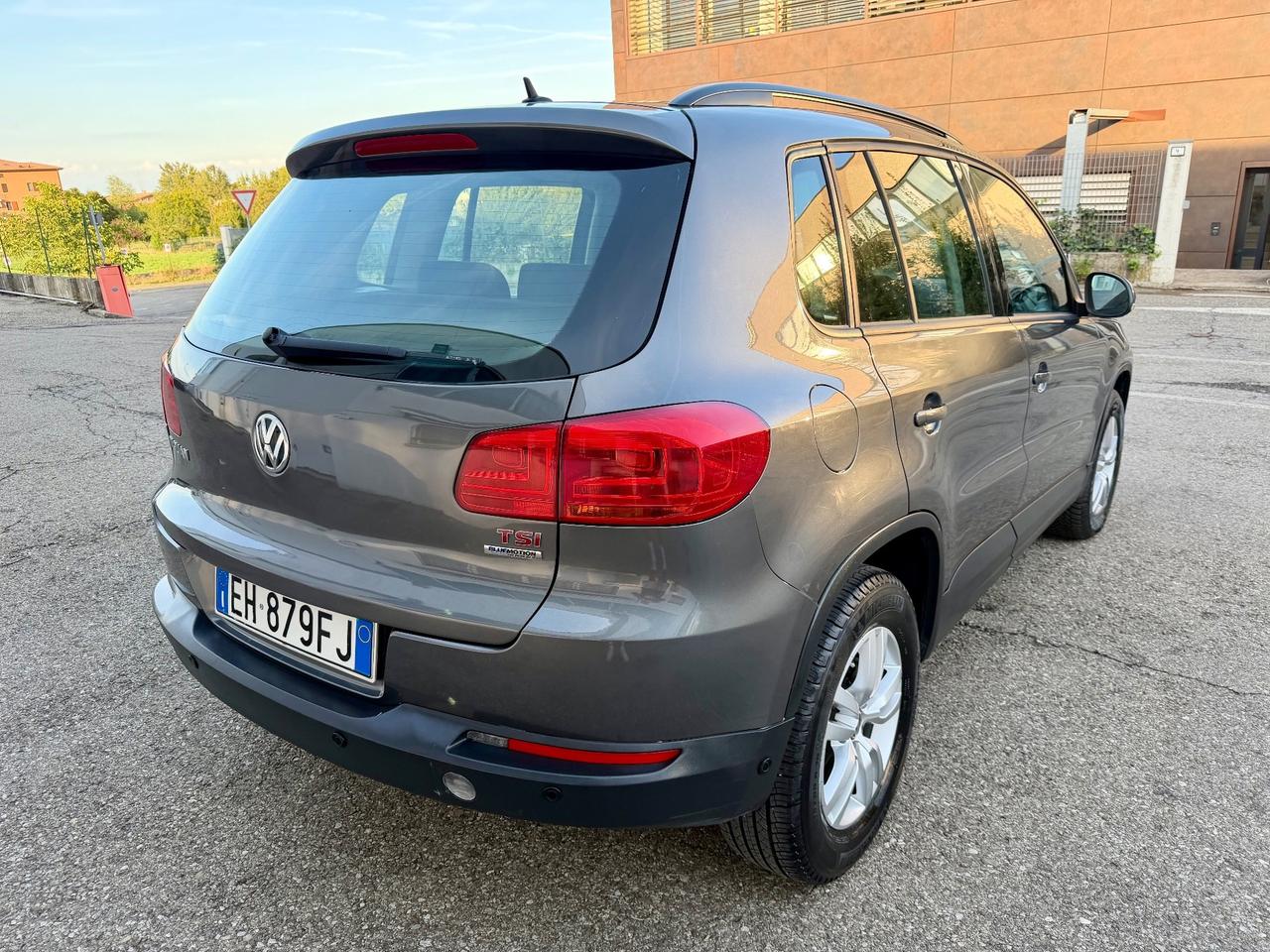 Volkswagen Tiguan 1.4tsi 160cv 2011 103.000km perfetta
