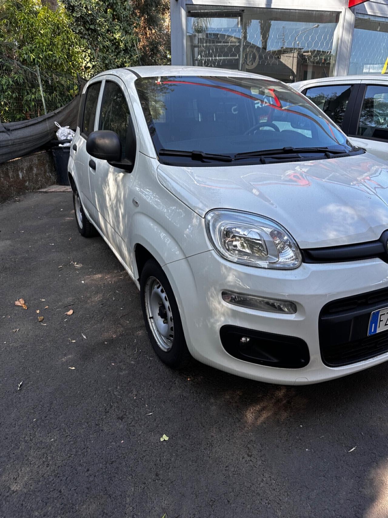 Fiat Panda 1.2 Pop Van 2 posti IVA ESPOSTA