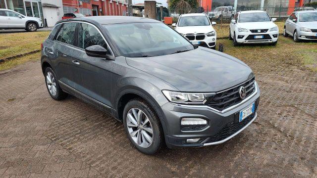 VOLKSWAGEN T-Roc T-Roc I 2017 1.5 tsi Style