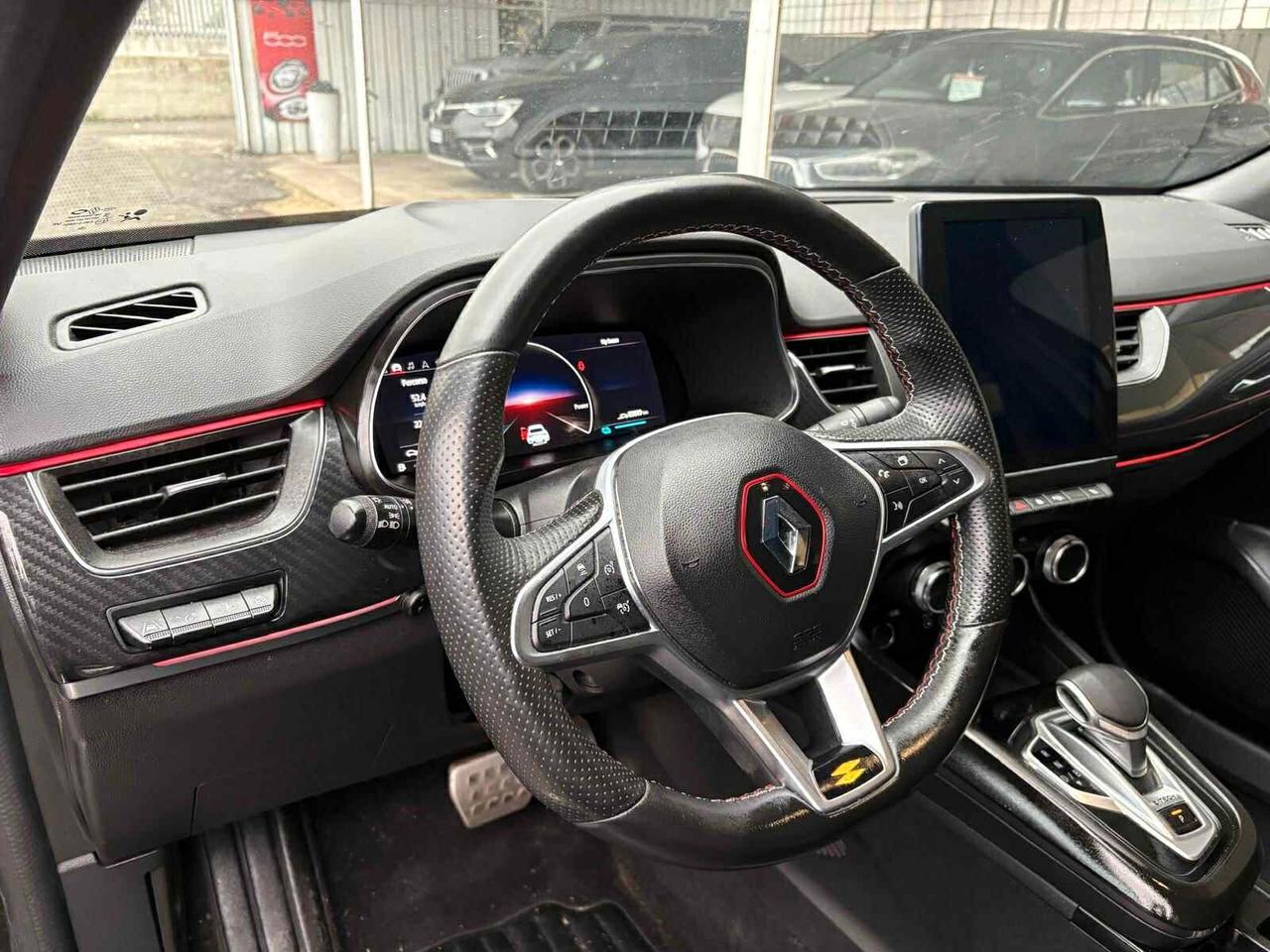Renault Arkana Hybrid E-Tech 145 CV R.S.Line Fast Track