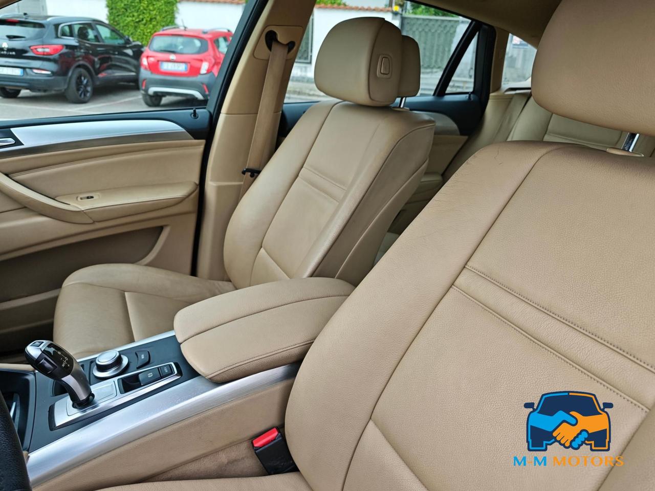 BMW X6 xdrive30d Futura auto