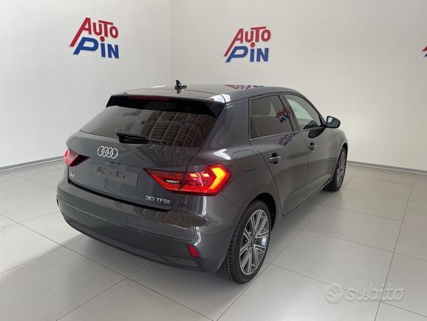 Audi A1 SPB 30 TFSI S tronic INTENSE *GARANZI...