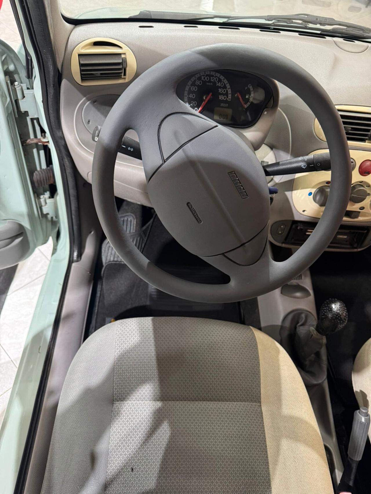 Fiat 600 1.1 50th Anniversary